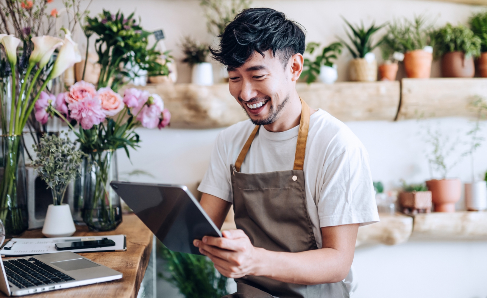 効率的な店舗オペレーションの構築に向けたテイラーメイド提案とカスタマイズ対応