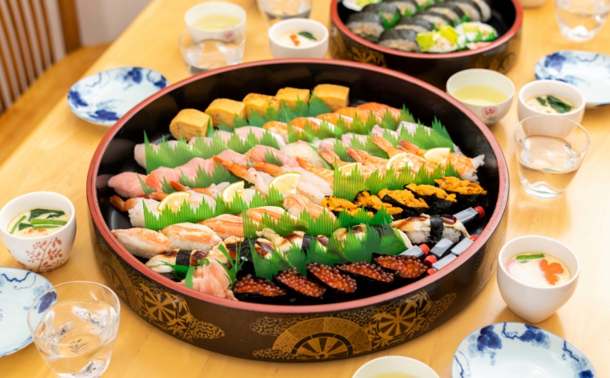 東京エリア中心 寿司店様