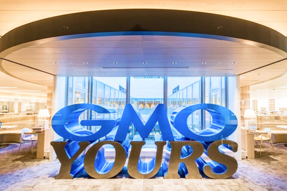 GMO Yours シナジーカフェ