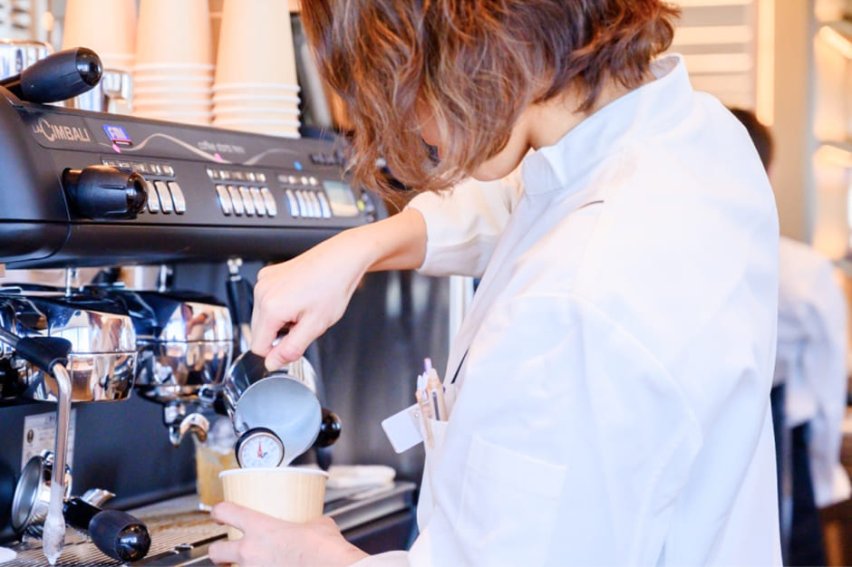 GMO Yours シナジーカフェ