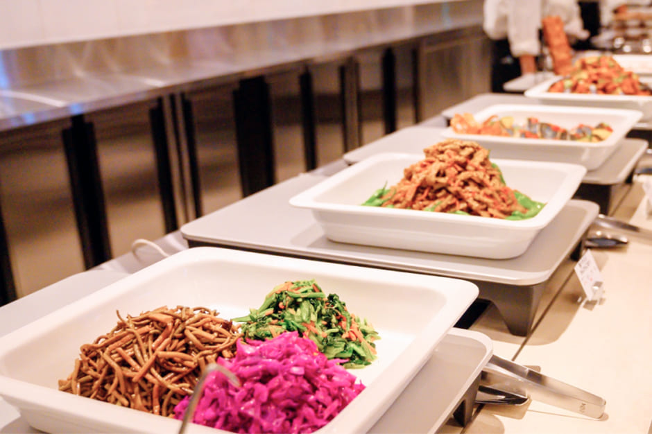 GMO Yours シナジーカフェ