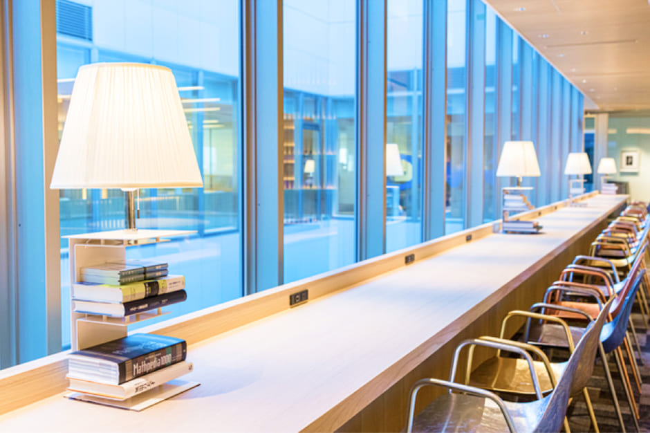 GMO Yours シナジーカフェ