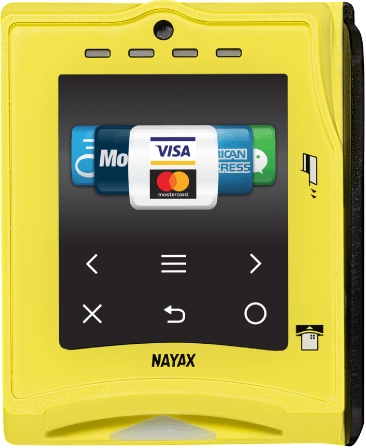 オフィスペイの端末