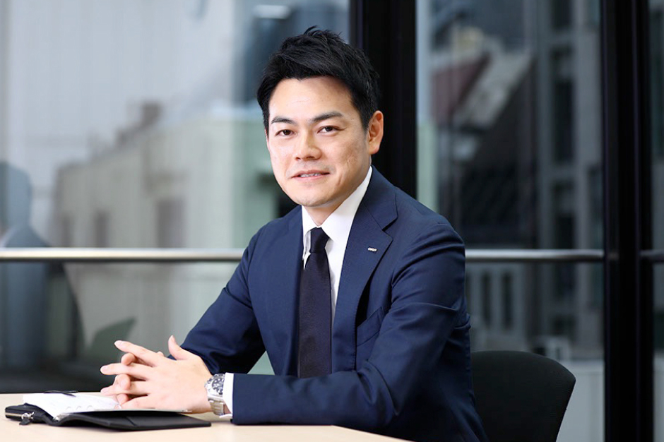 トップメッセージ